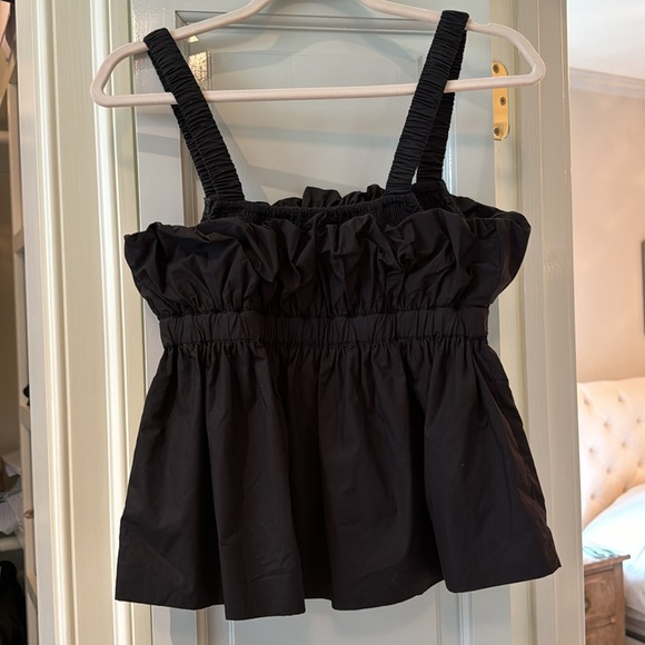 Cleobella Poplin Blouse - Picture 6 of 6